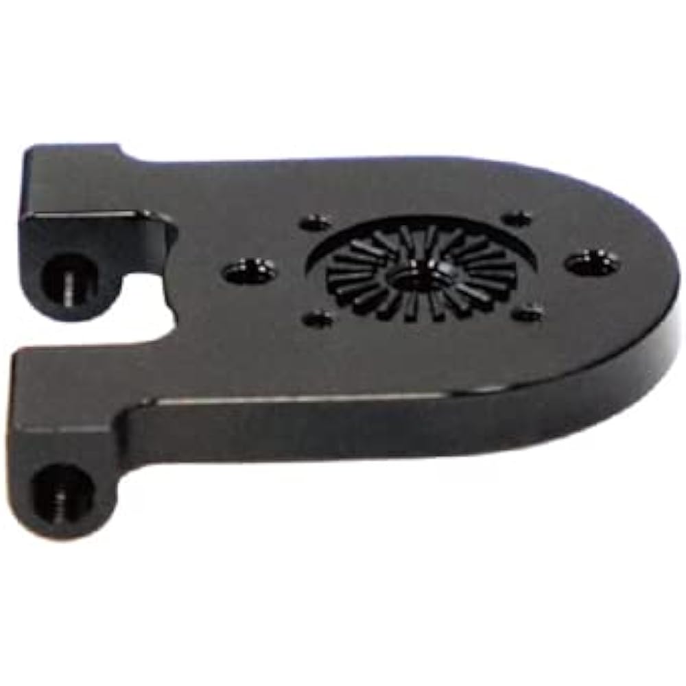 (Rec Mount) Cycle head parts Type N19 For Garmin [HED-N19-GM] Type 9/Type 19, etc. Single head part that can be replaced with a double-sided narrow type mount