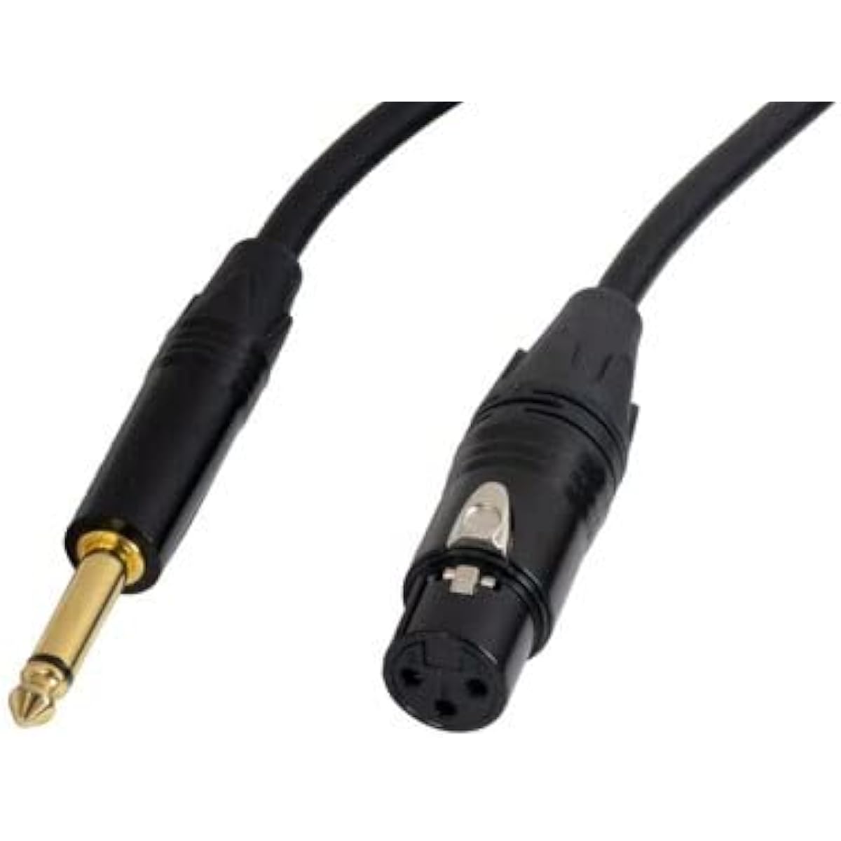 CLASSIC PRO HMP100 High-End Microphone Cable XLR Female to Phone (Microphone)
