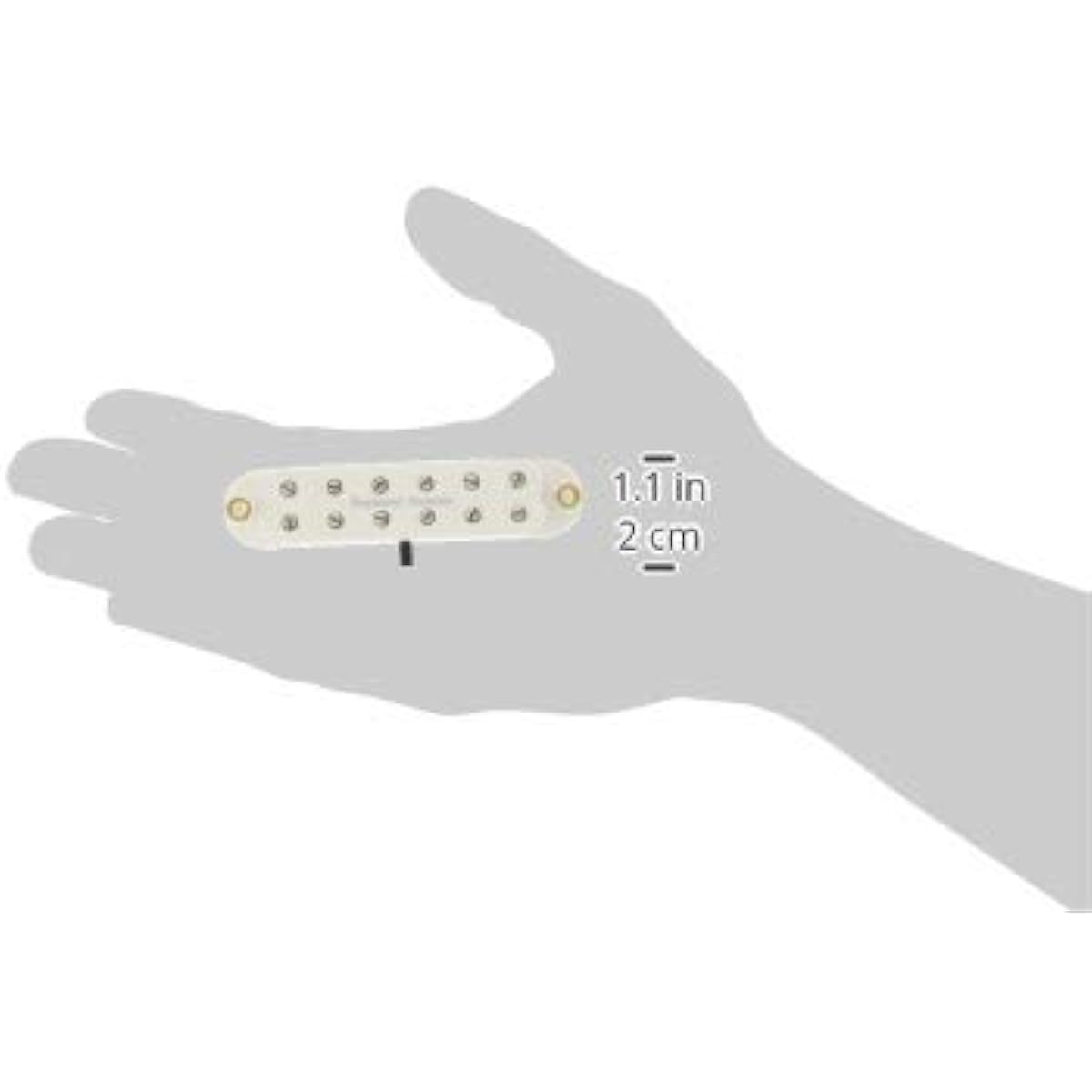 SeymourDuncan PU Guitar Pickup SJBJ-1b WH (For Bridge Position) [Domestic Genuine Product]
