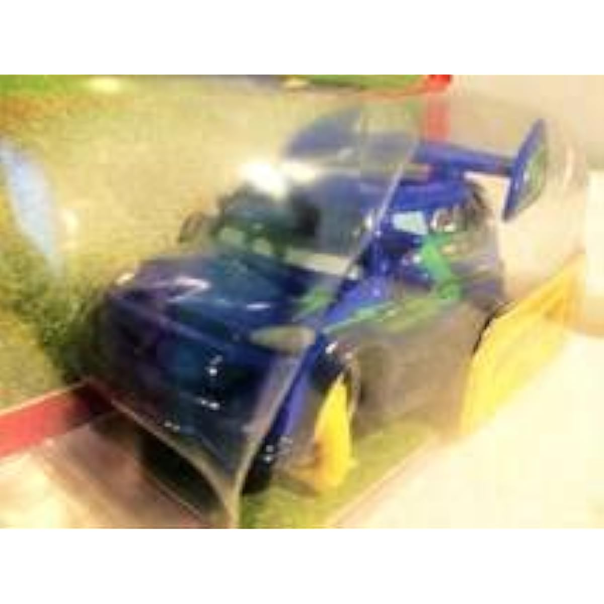 Cars Impound DJ Chase Treasure Hunt Vintage