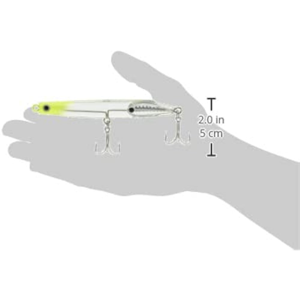 Bassday Crystal Pencil 120S