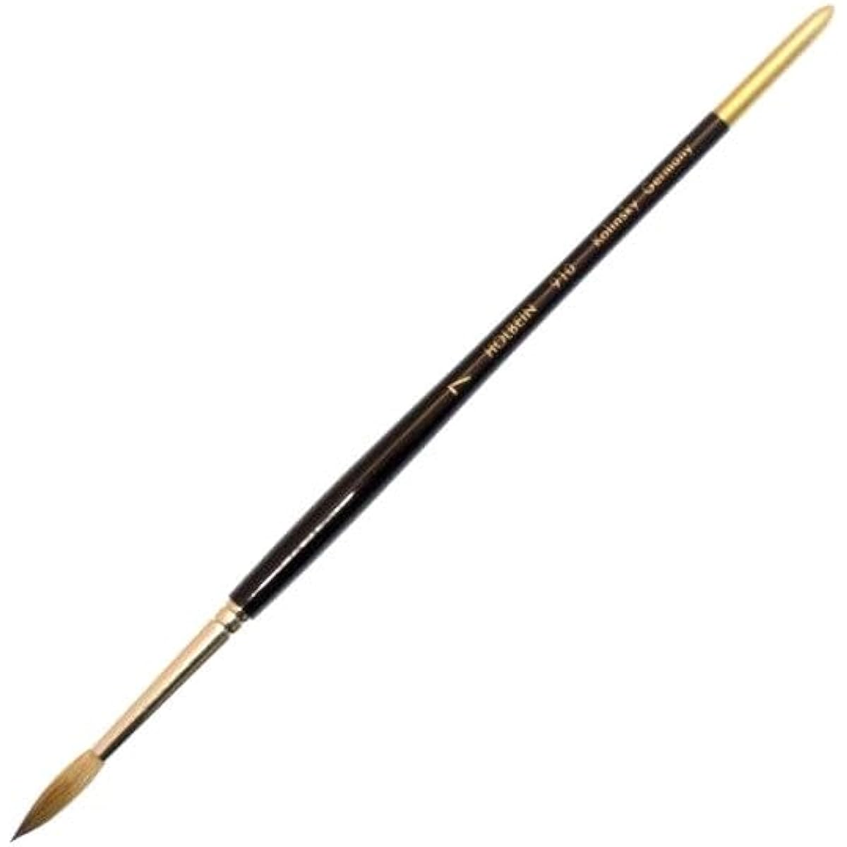 Holbein Watercolor Brush Kolinsky 910 Round No. 14 200975