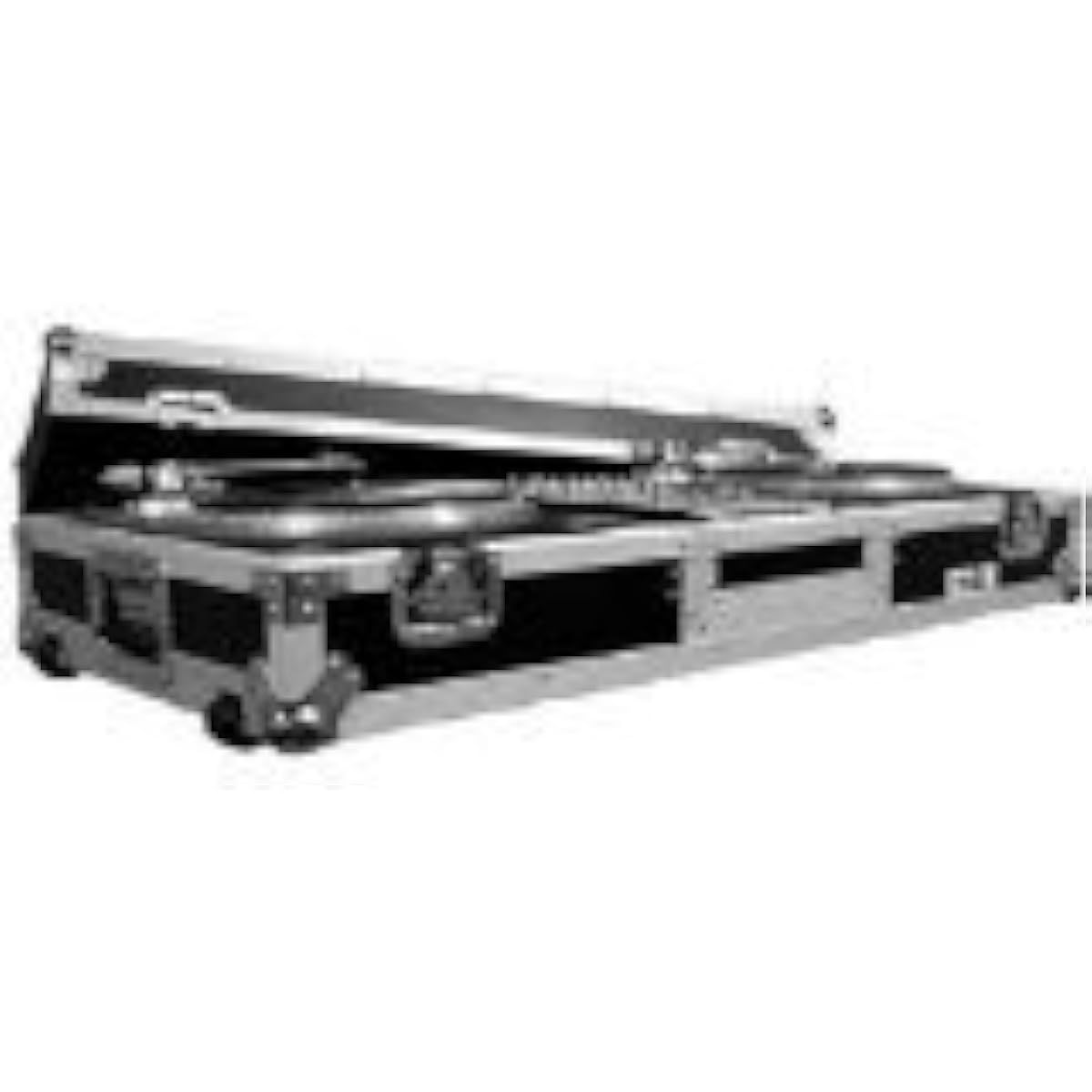 ROADREADY 2 turntables, 10-inch mixer compatible DJ set case RRDJ10W [Official Japanese product]