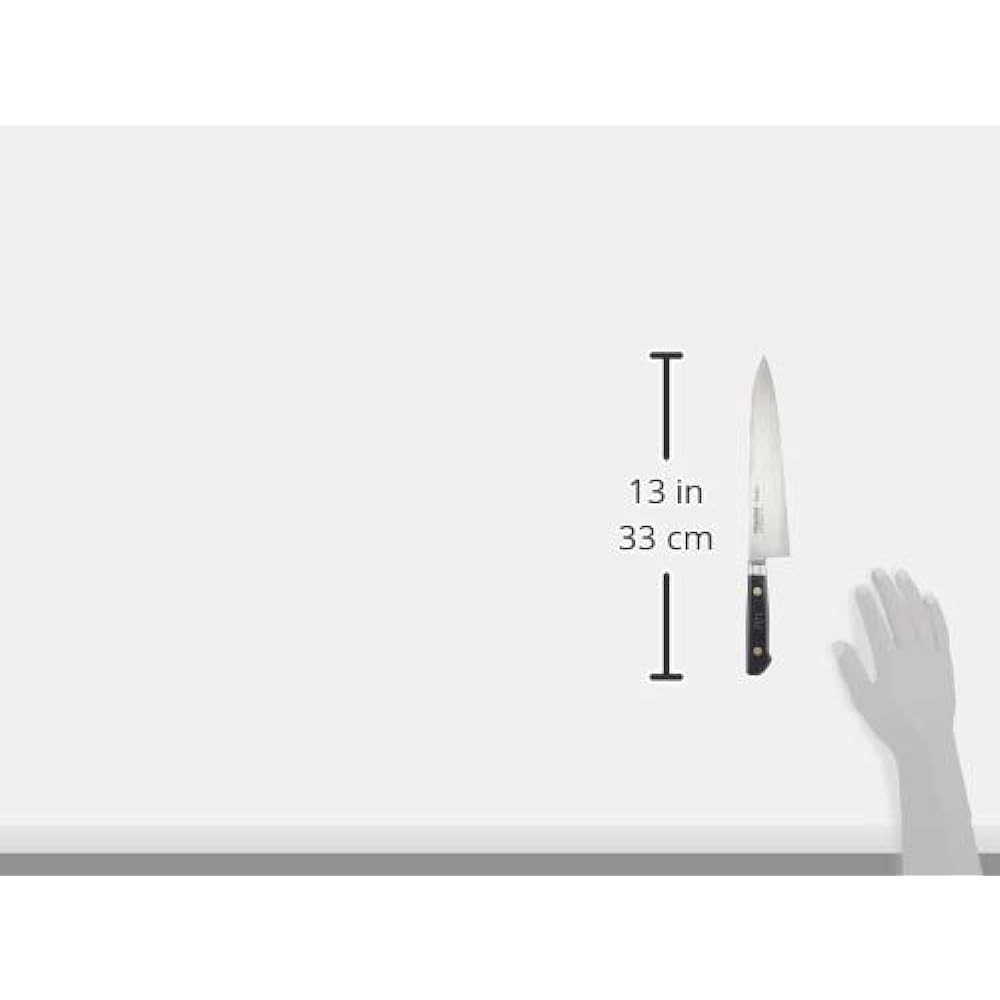 Misono Swedish Steel Gyuto No.112/21cm