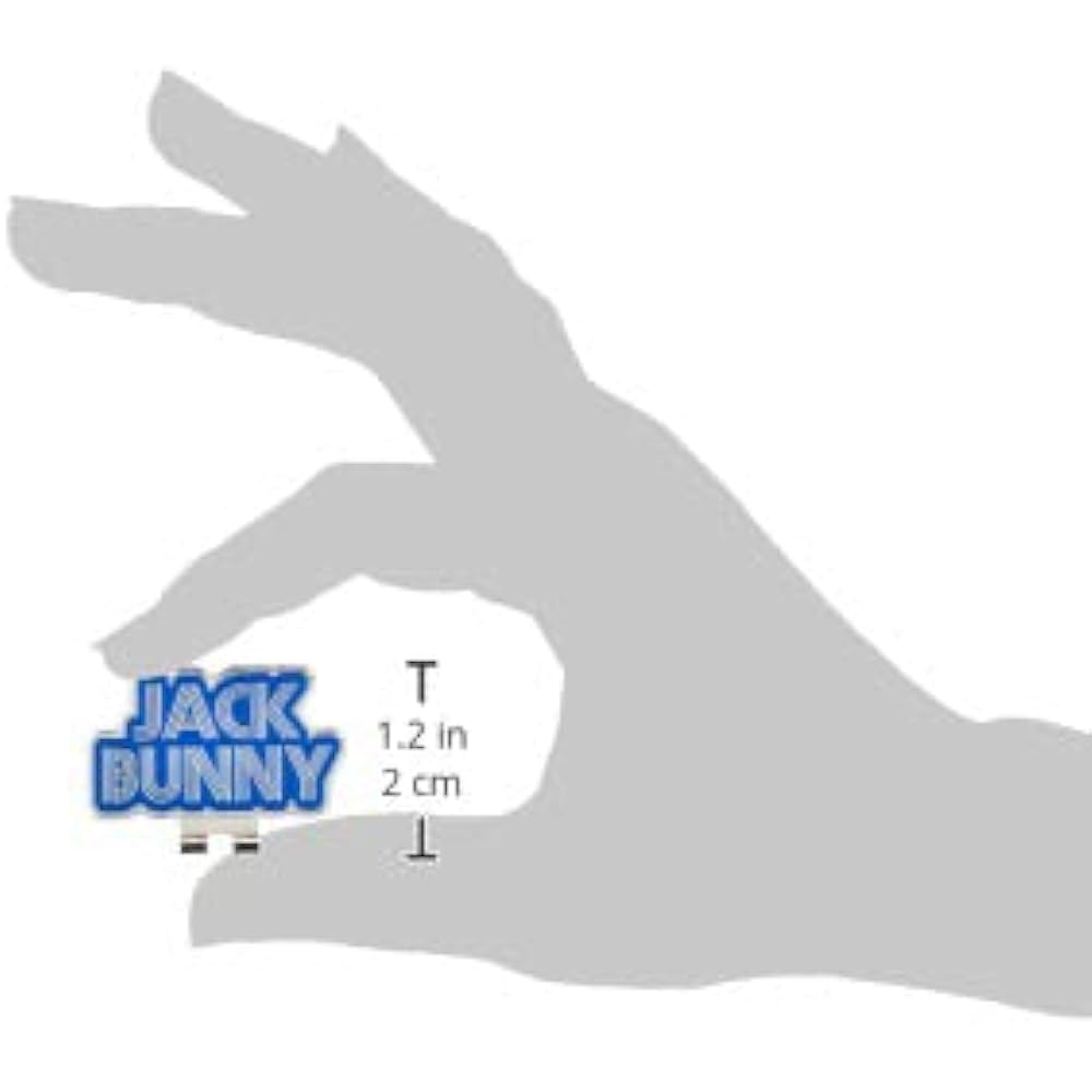 [Jack Bunny] Clip marker (painted/magnetic) / Golf / 262-3184427