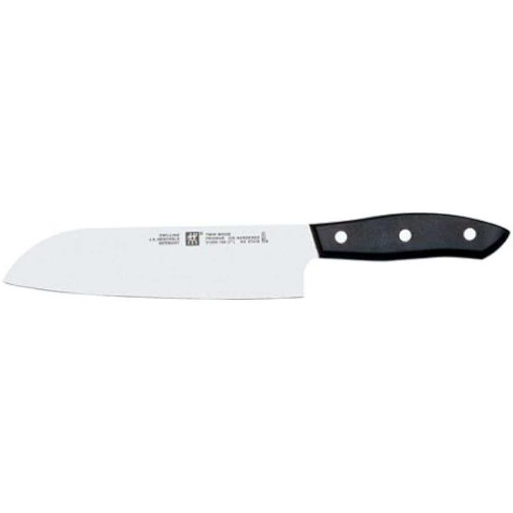 Zwilling Twin Wood Santoku Knife 181mm
