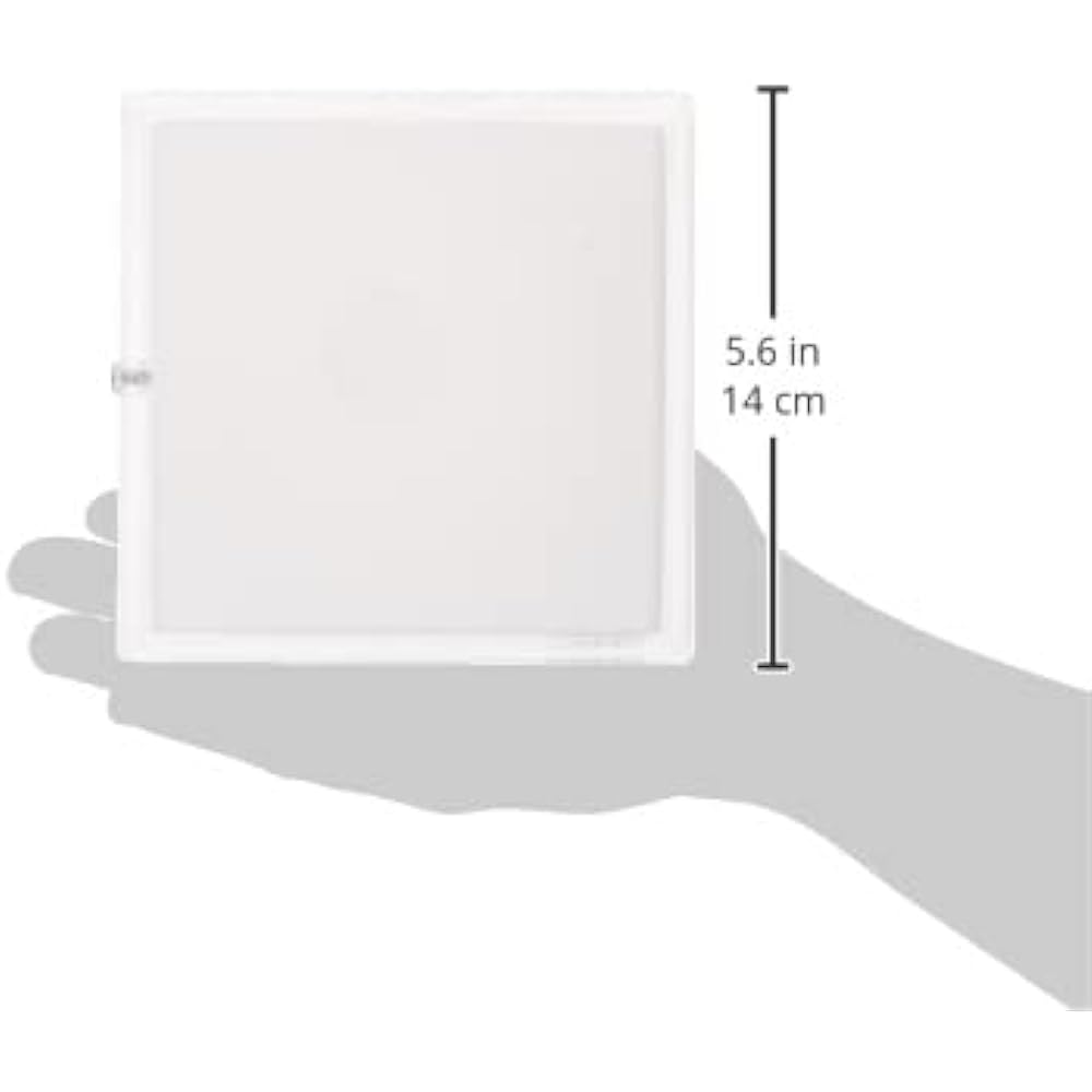 Koizumi Lighting Thin Bracket Light (Equivalent to 60W Incandescent Bulb) Bulb Color AB43840L