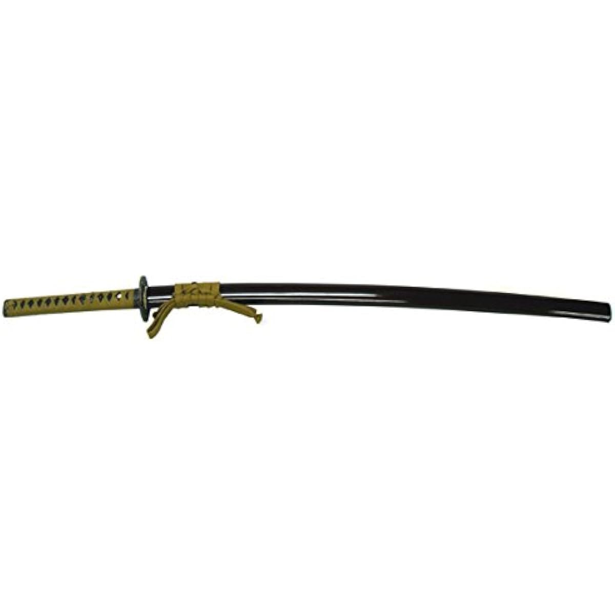 Famous Sword Series Minamoto Kiyomaro Yotsuya Masamune (Replica Sword) with Sword Bag [With Stand] uk-89