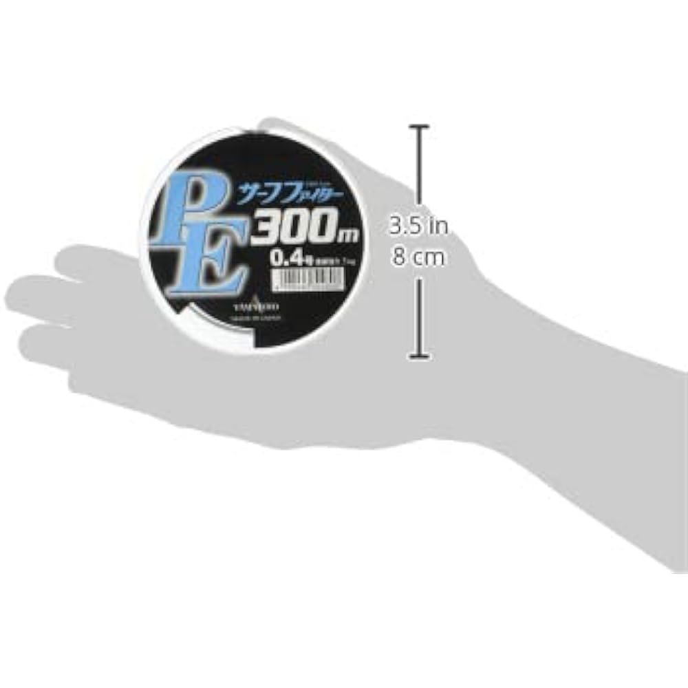 Yamatoyo Tegus (Yamatoyo) PE Surf Fighter Long Throw 300m
