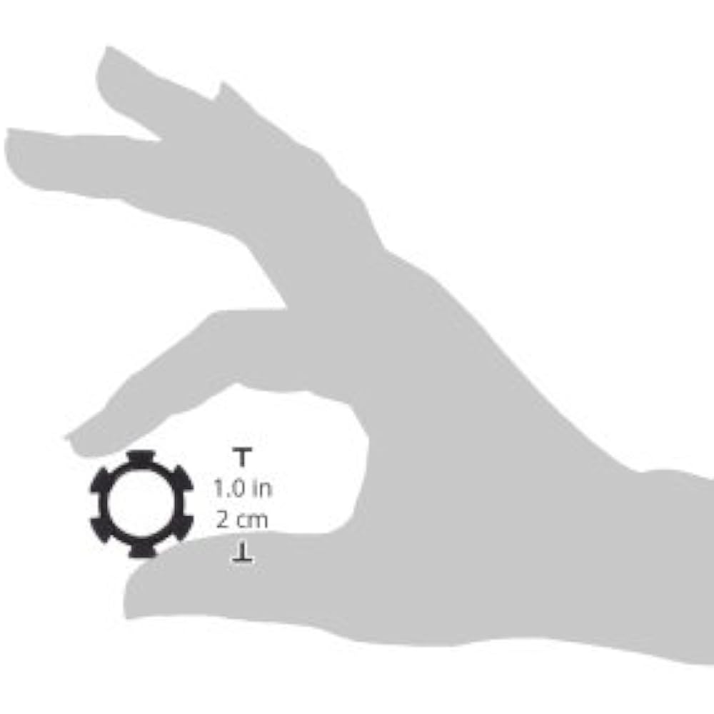 SHIMANO Repair Parts Left Crank Mounting Ring FC-R9100-P Y1VU00024