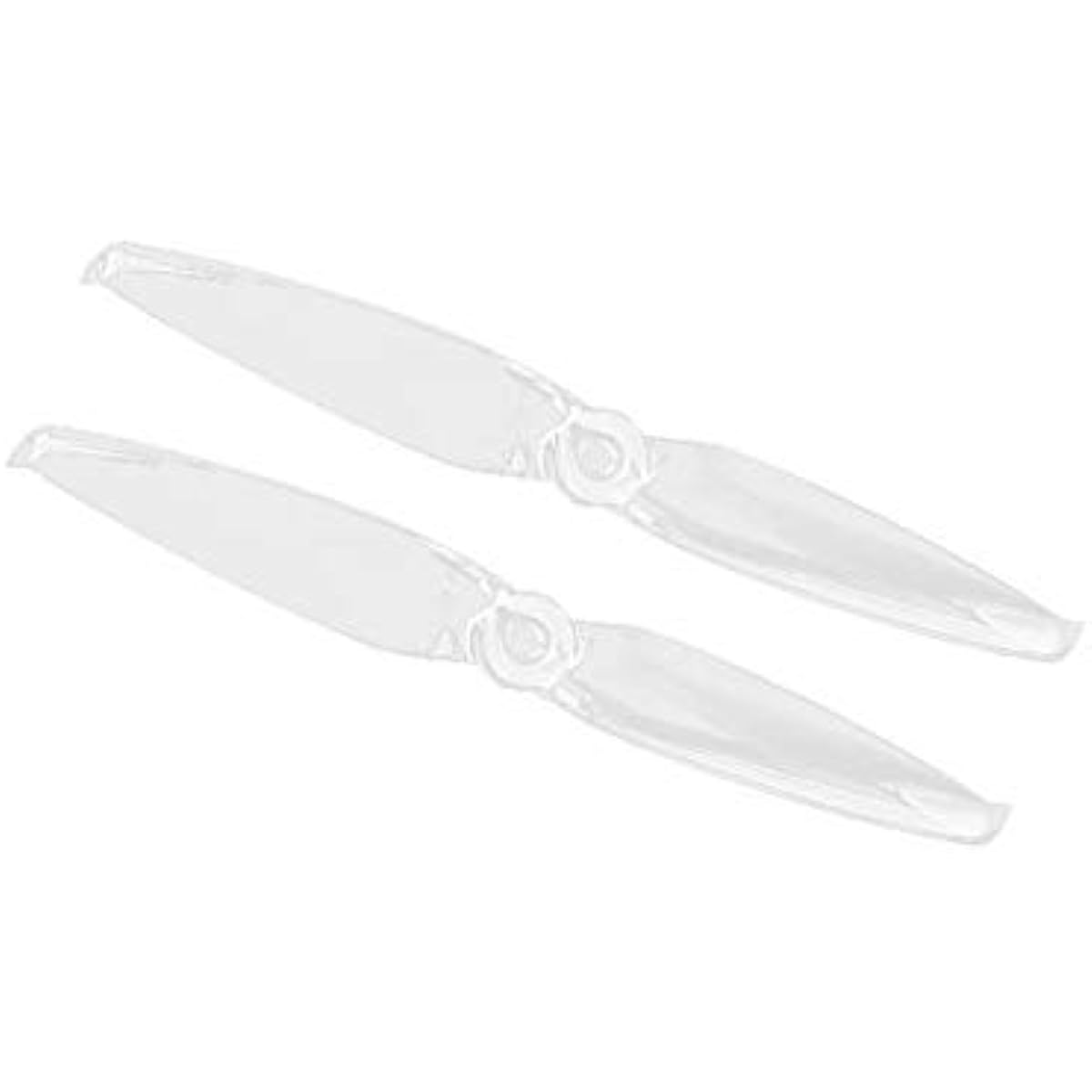 GEMFAN Flash 6042 Heavy Duty 2 Blade (Clear) - Set of 4
