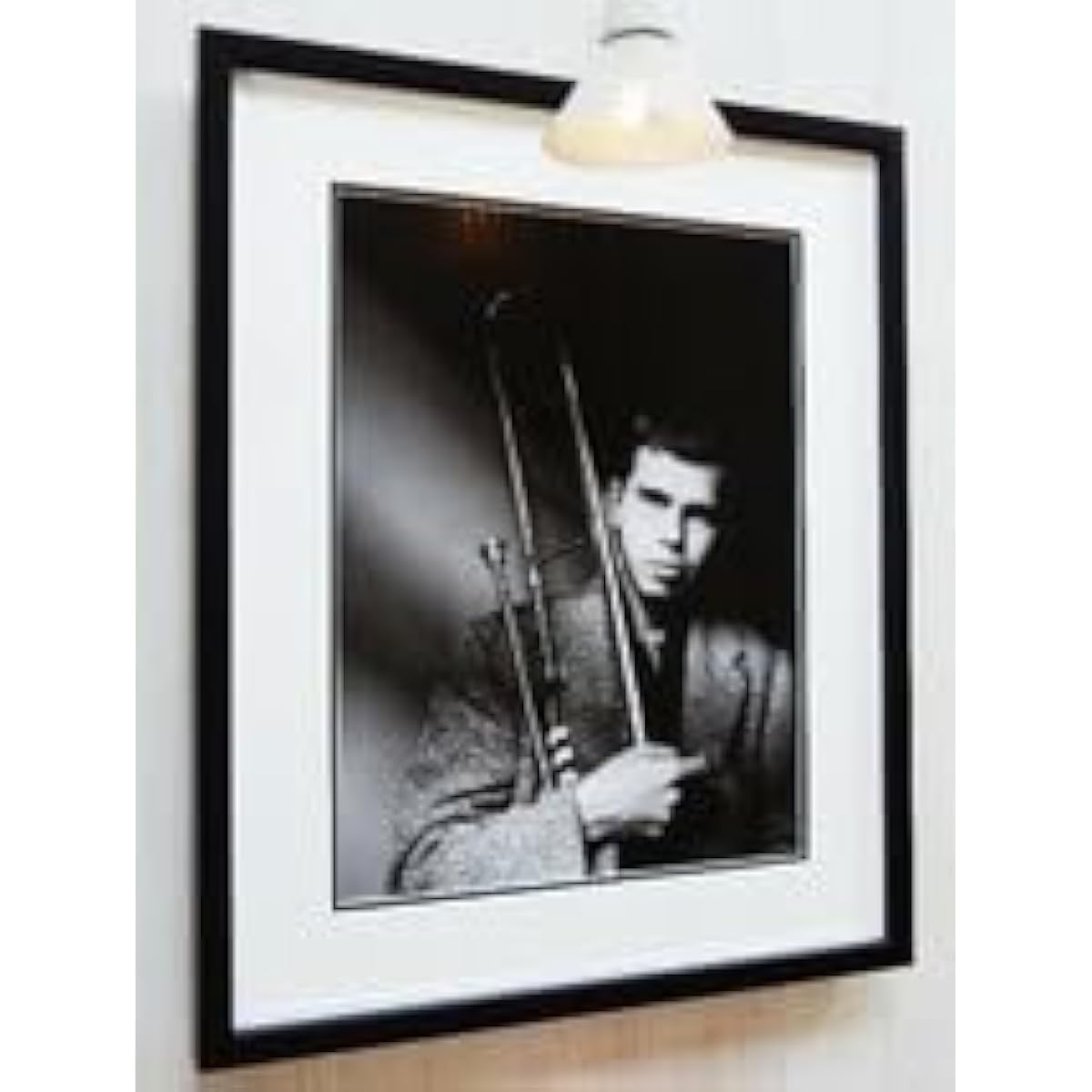 Bob Bromeyer/1960/Art Picture Framed/Bob Bromeyer/Jazz Trombone Great/Retro Vintage/Jazz Legend/Music