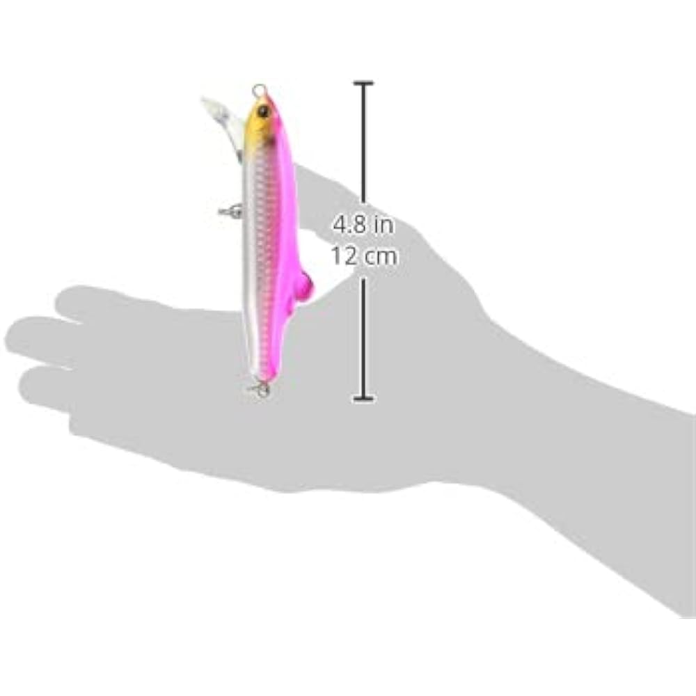 TackleHouse Minnow Contact Fritz Sinking FLITZ. Lure