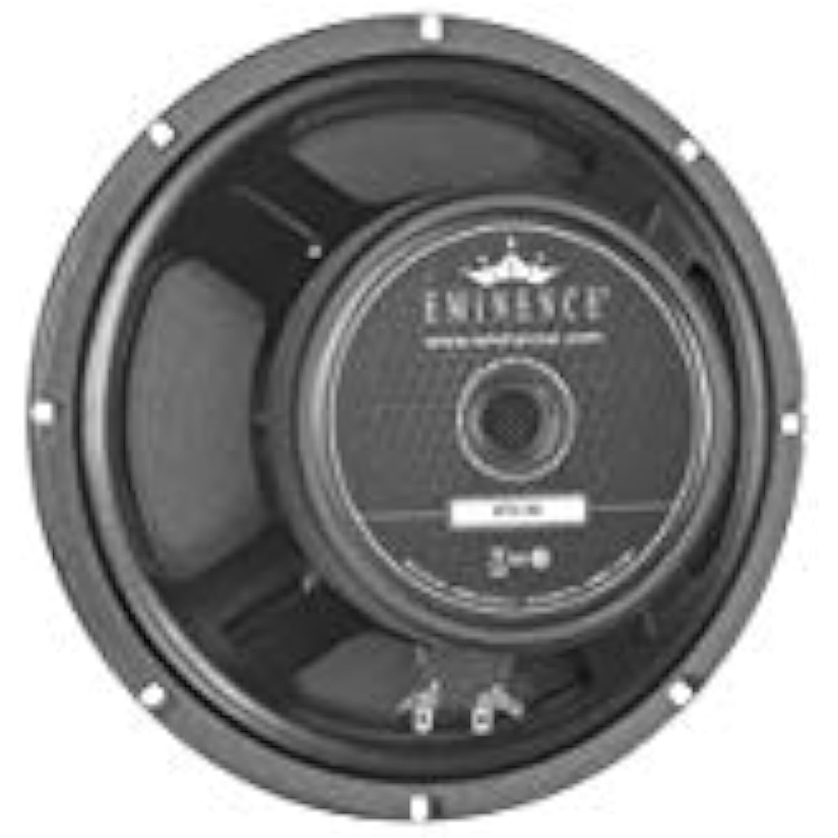 EMINENCE Speaker Unit BETA-10A 8Ω PA Speaker Replacement Woofer
