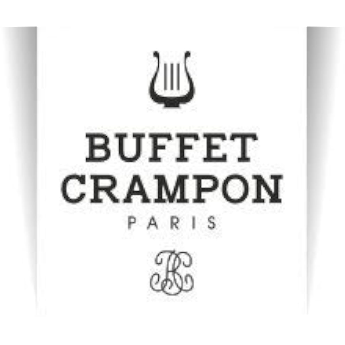 Crampon B Clarinet Case Cover Double Compartment Stitch Blue
