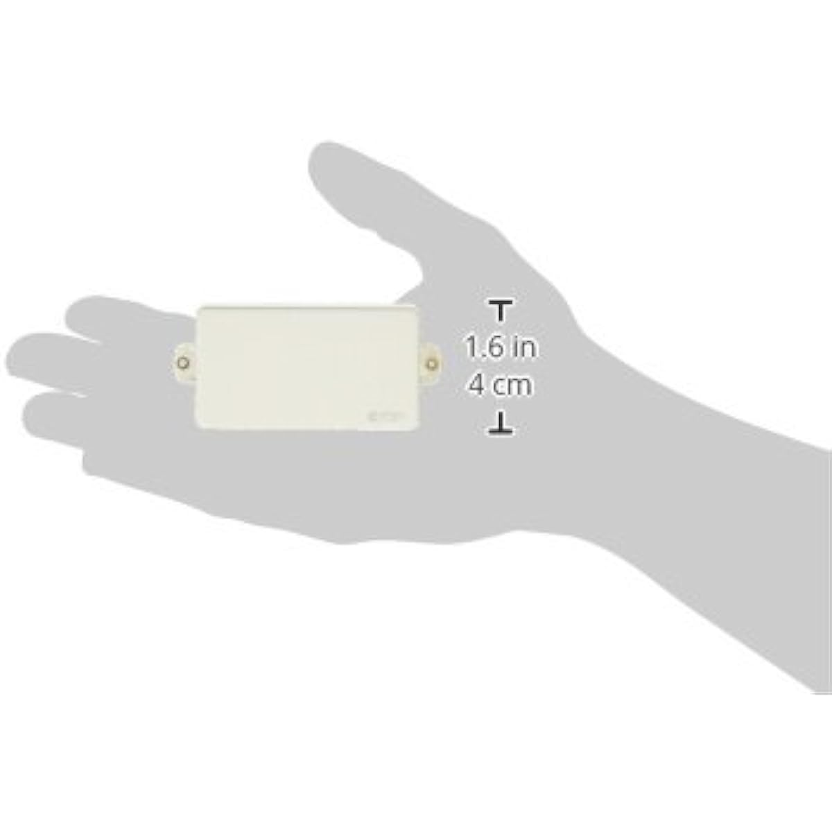 EMG Active Pickup for Electric Guitar EMG 85 Black (Domestic Genuine Product)