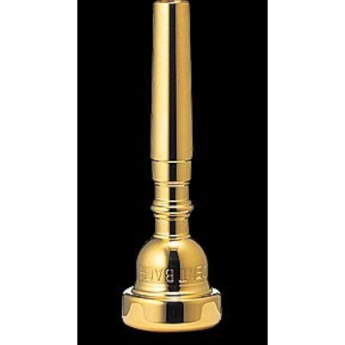 V.Bach Trumpet Mouthpiece GP (Gold Plated) (7C)