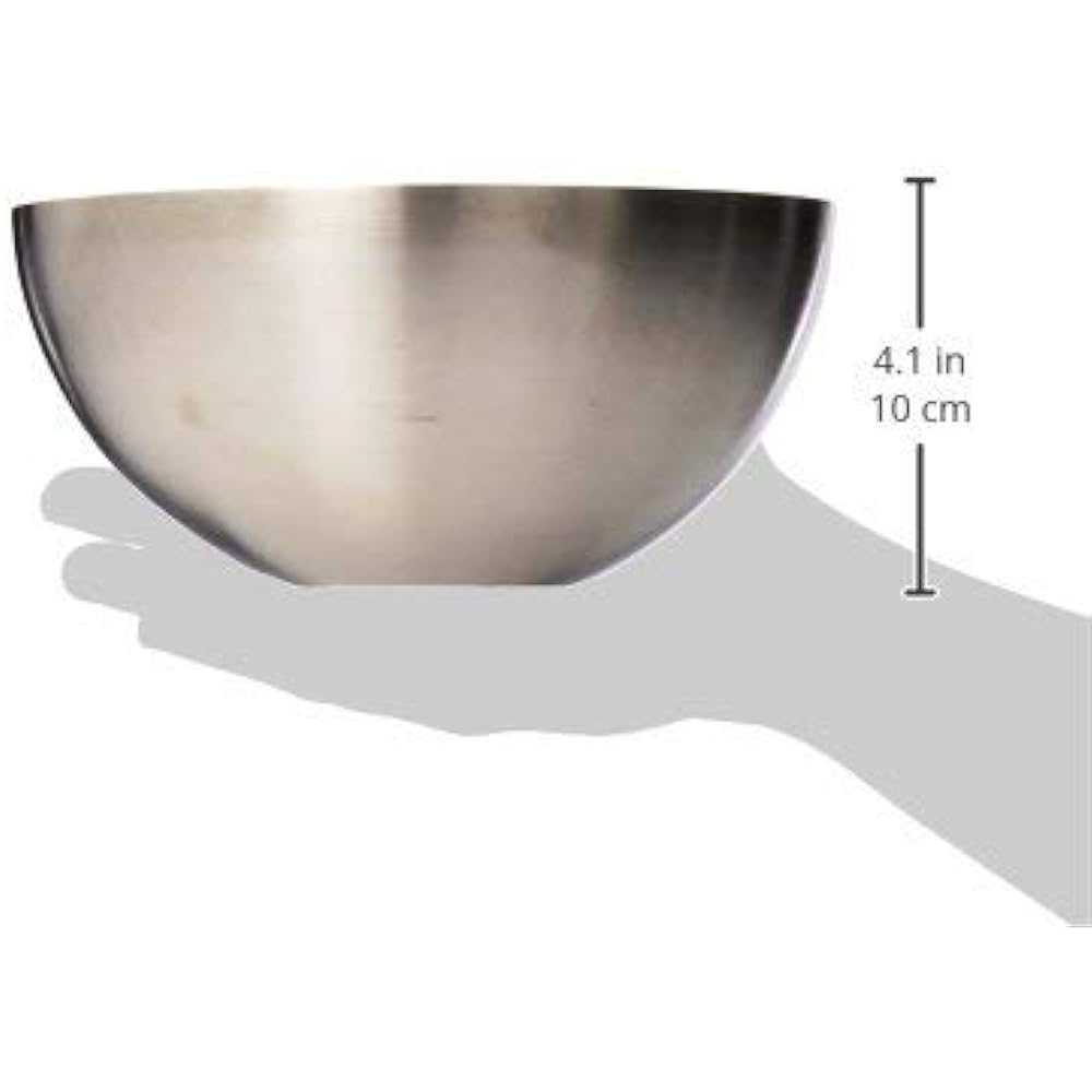 MATFER Bomb type 340406 φ160mm Stainless steel France WBV01624