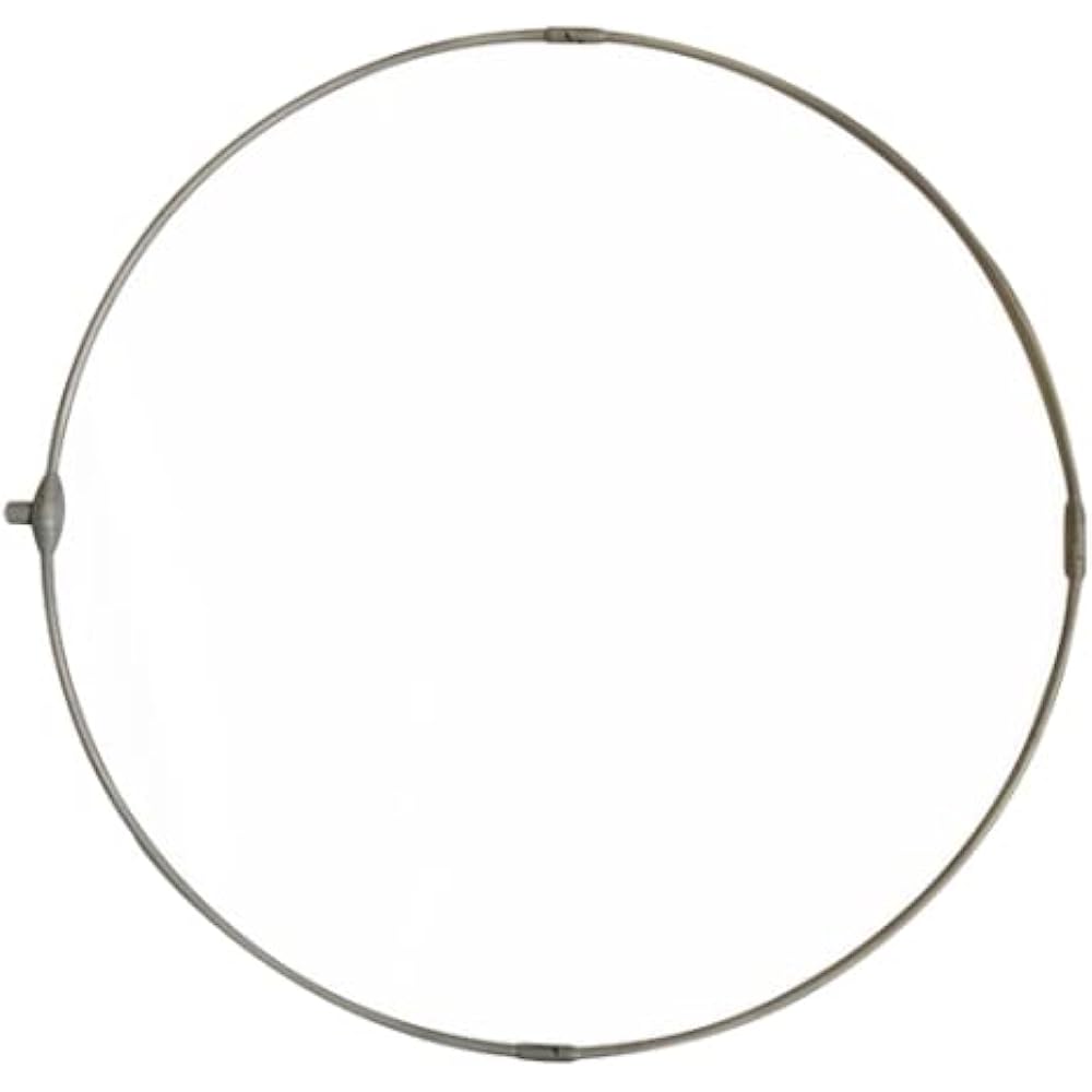 Uzaki Nissin Zero Sum Tamo Frame (Four-Fold) Titanium Color 50