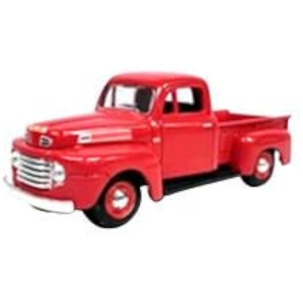 Hongwell 1/43 scale F1 pickup red 412550 x 4 pieces /a