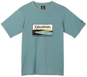 DAIWA Graphic T-shirt Surf DE-6522