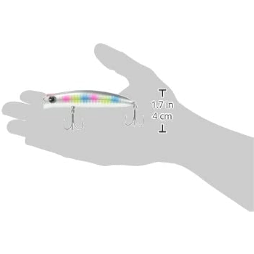 AMS Design (IMA) Minnow Komomo Counter Lure