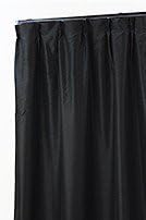 Class 1 blackout soundproof curtains Calum Navy 2 pieces Width 100 x Length 215