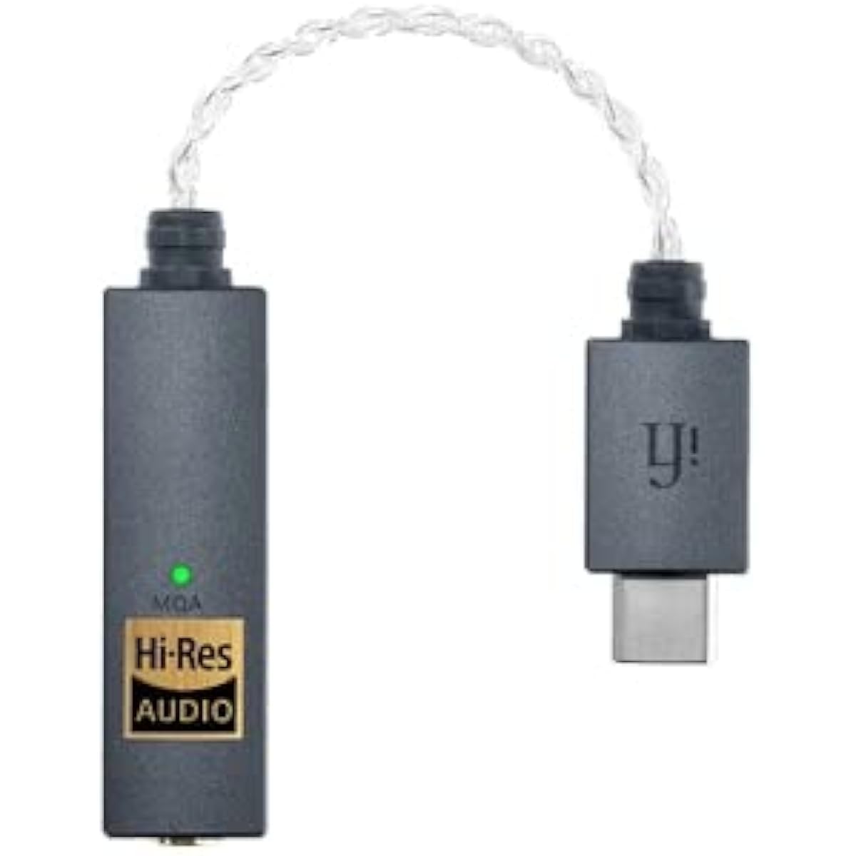 CK Product iFI Audio GO link Stick-type USB DAC Amplifier with built-in DAC Headphone Amplifier