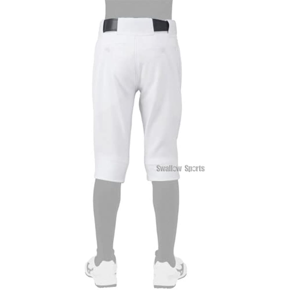 [R] Mizuno Uniform Wear Boys Junior Baseball Uniform Pants Trousers GACHI Short Fitta
