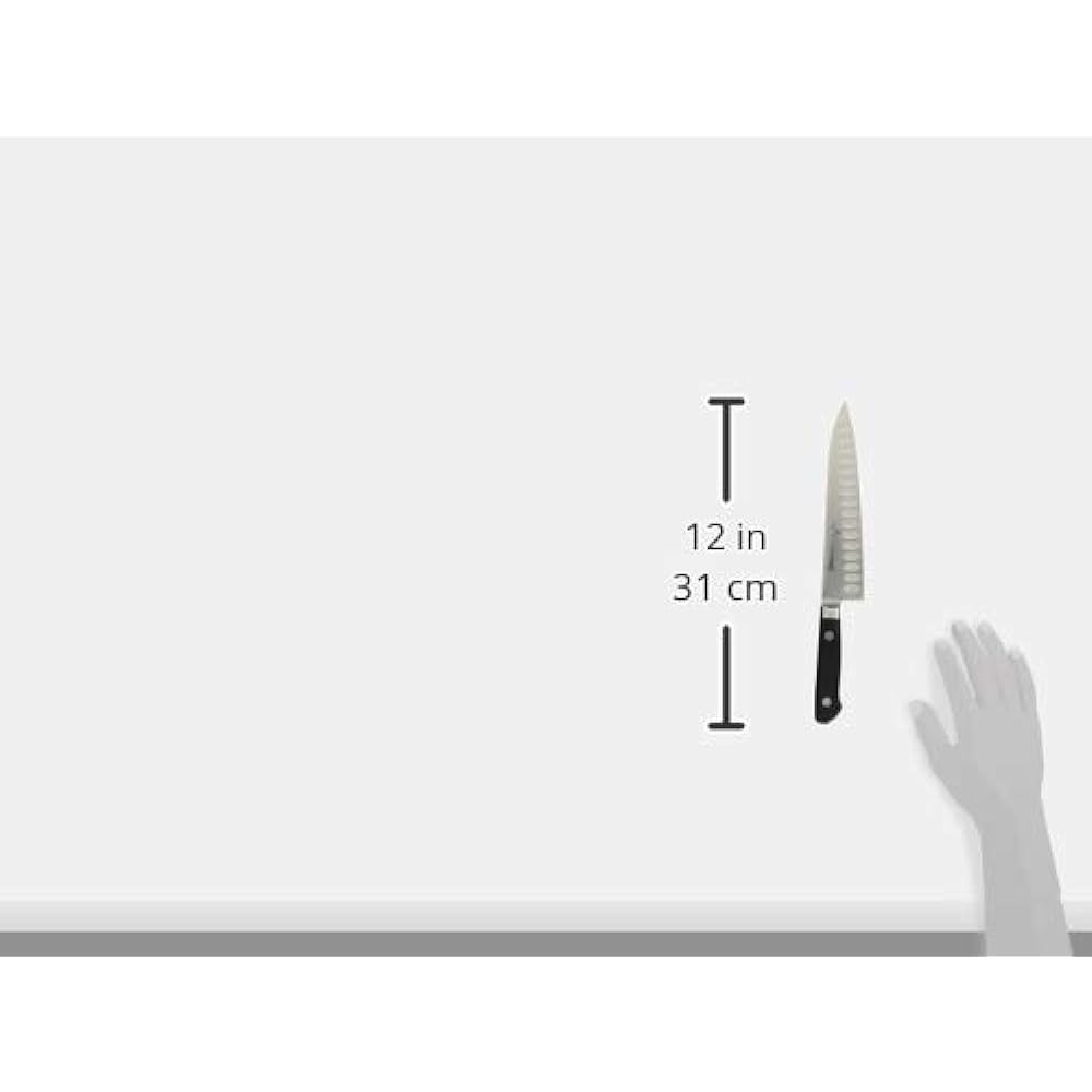 Misono Molybdenum Steel Gyuto Salmon No.561/18cm
