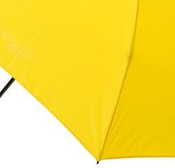 [Moonbat] MACKINTOSH PHILOSOPHY Barbrella [Lightweight] Mini Umbrella Plain Lemon Yellow Japan Rib 50cm (FREE Size)
