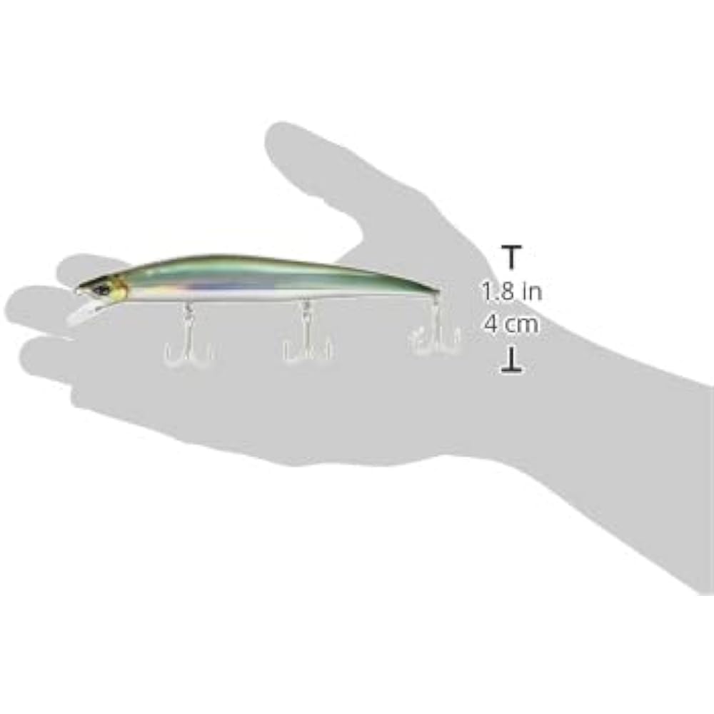 Forest Sinking Minnow Lure TROUSION 143S 143mm/22.5g