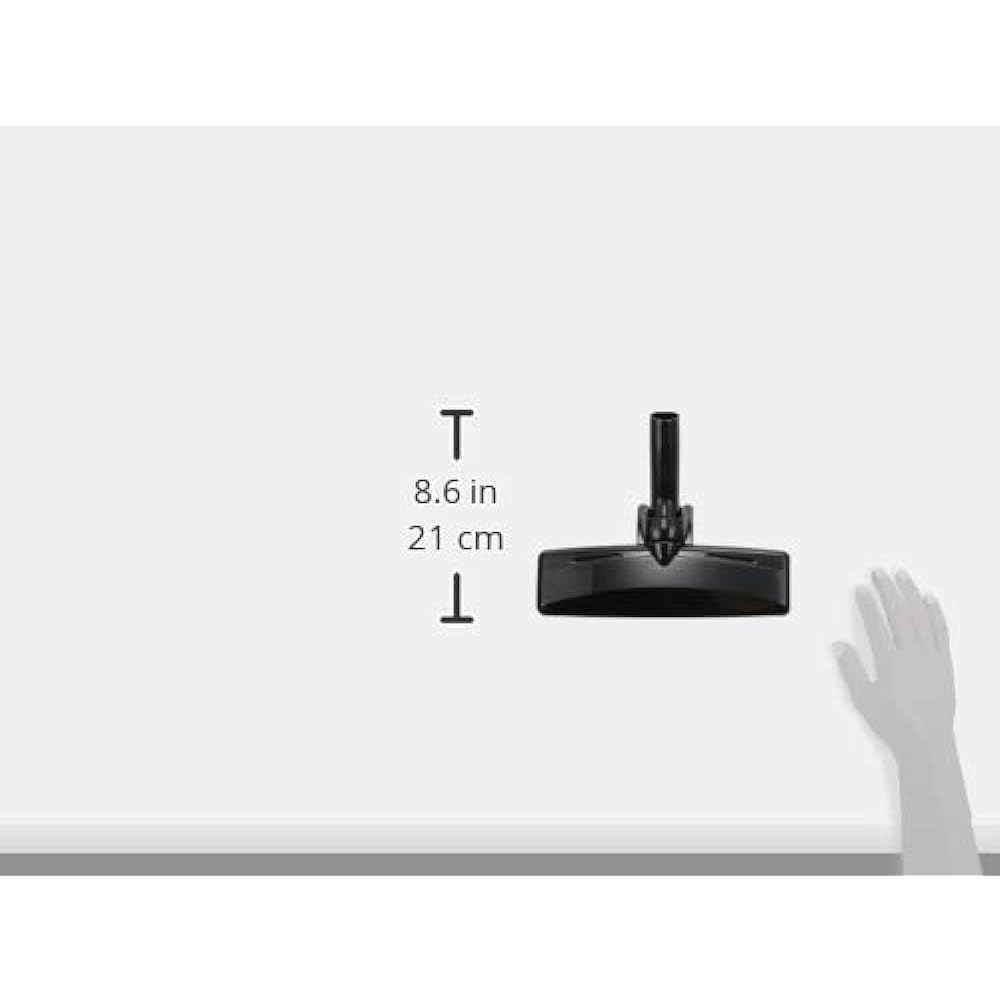 Iris Ohyama Separately Sold Attachment Set Vacuum Cleaner Cordless [Compatible with IC-SLDCP12/SLDCP5/SLDCP6M, etc.] Stick Cleaner MTS29