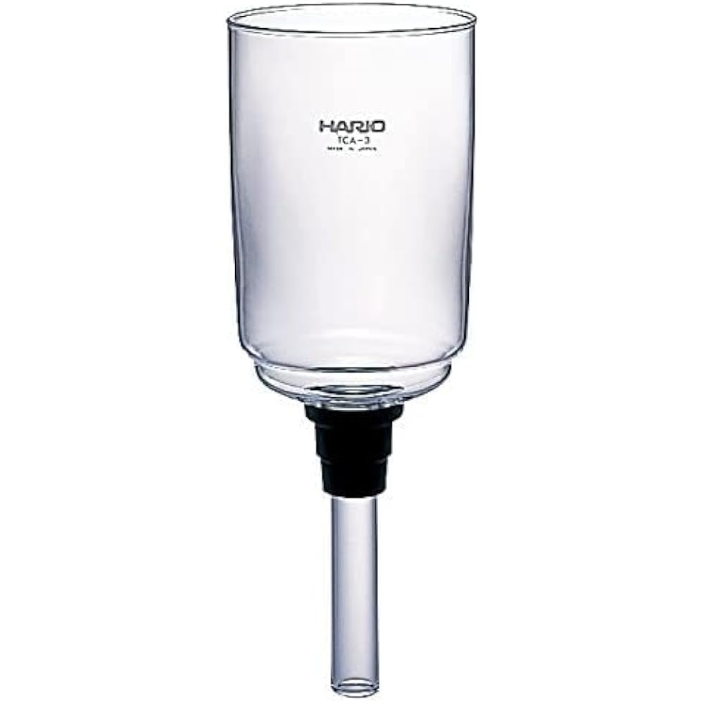 HARIO Technica 3 Cup Coffee Siphon Made in Japan Present Gift Gift TCAR-3
