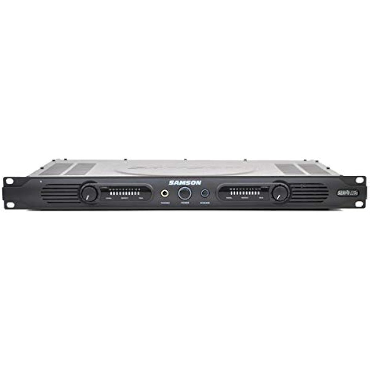 SAMSON Servo 120a Stereo Power Amplifier