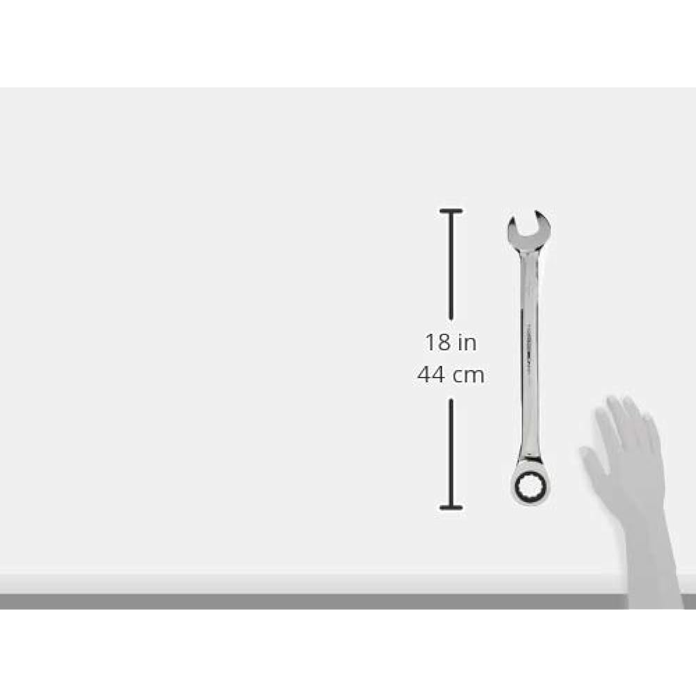 Pro-Auto Gear Wrench (mm) 30mm 4360300