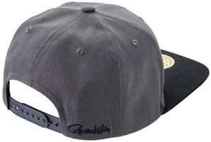 Gamakatsu Flat Brim Fishing Cap L Size GM9105