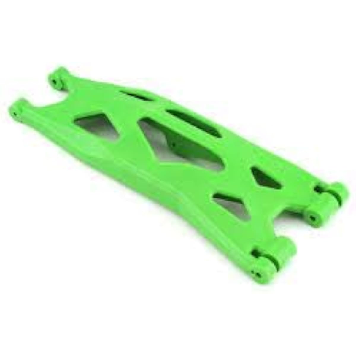 Traxxas 7893G Green Suspension Arm Lower (Right) (2): X-Maxx WideMaxx Kit