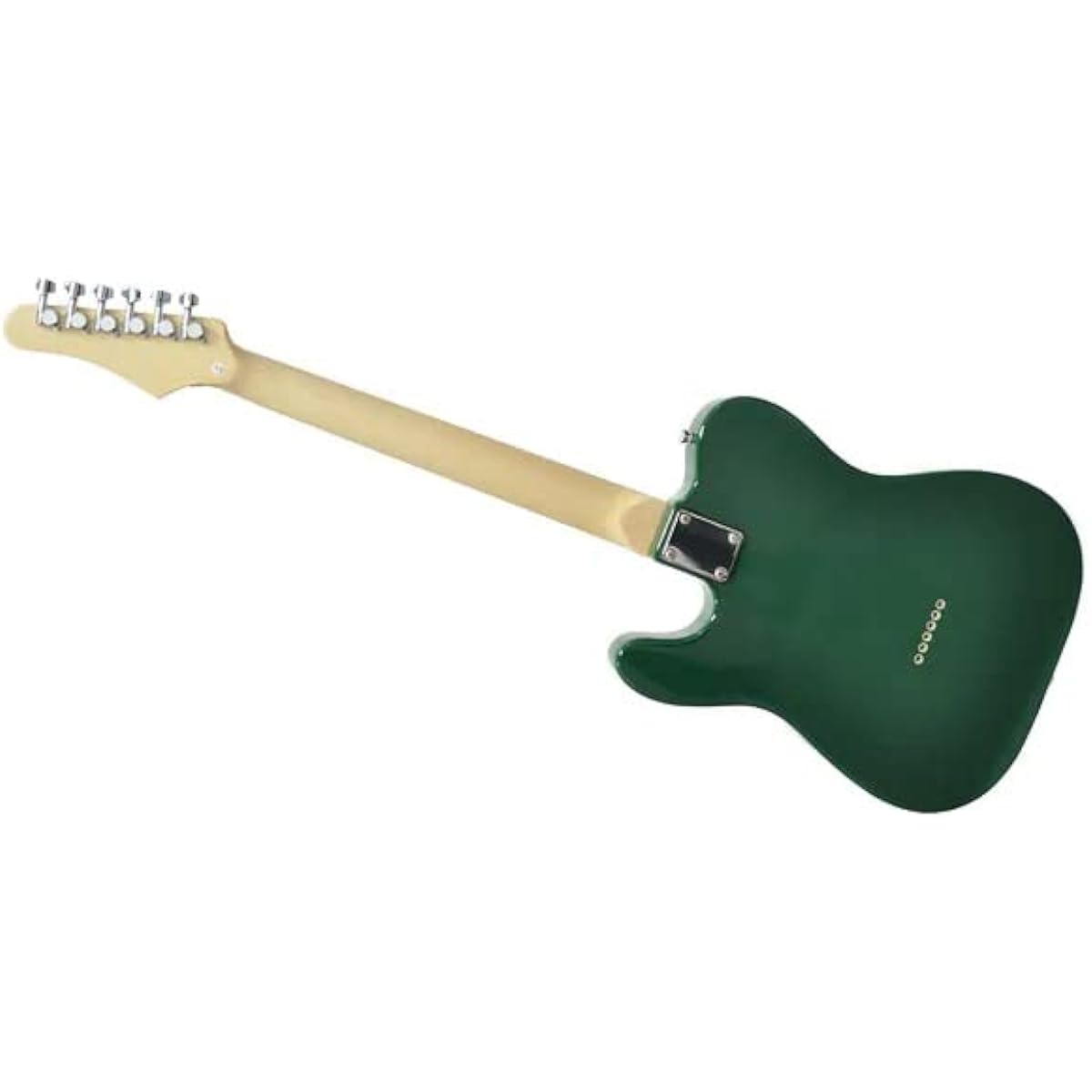 PLAYTECH Electric Guitar TL Type Maple Green
