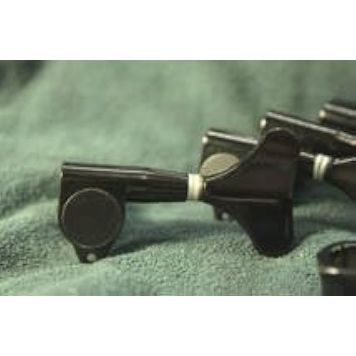 GOTOH GB-7BL4 black plated discontinued model