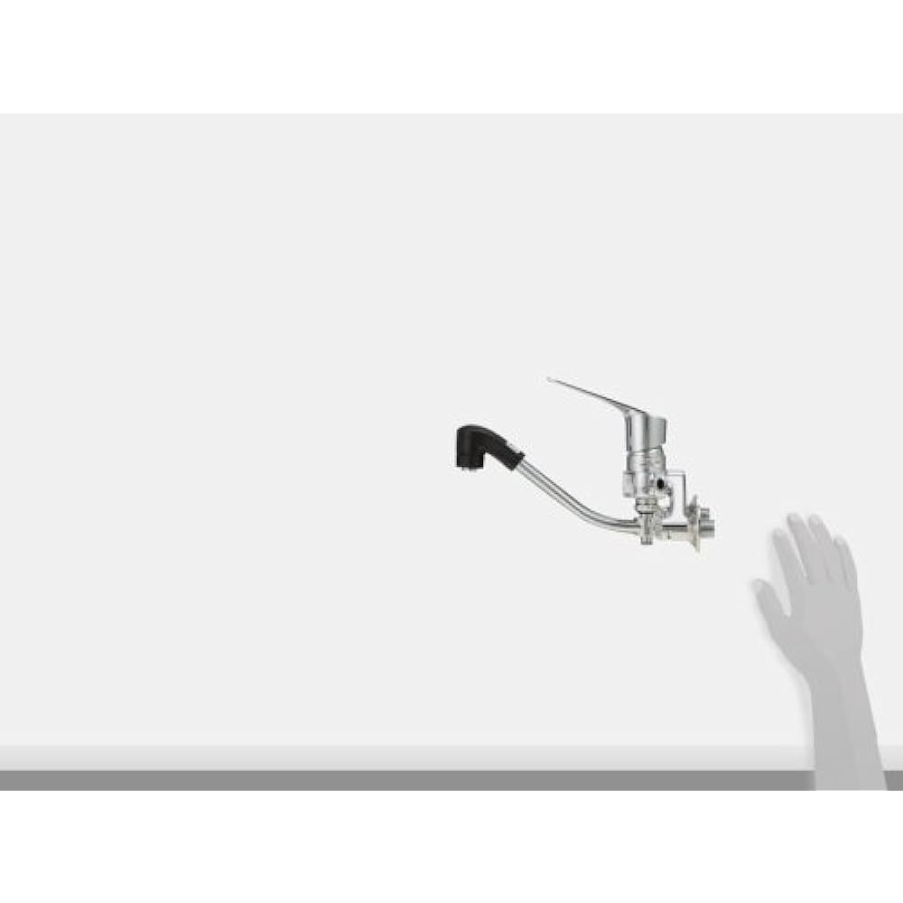 KVK e-lever single lever shower mixer faucet for sinks, for cold regions KM5000ZTFEC