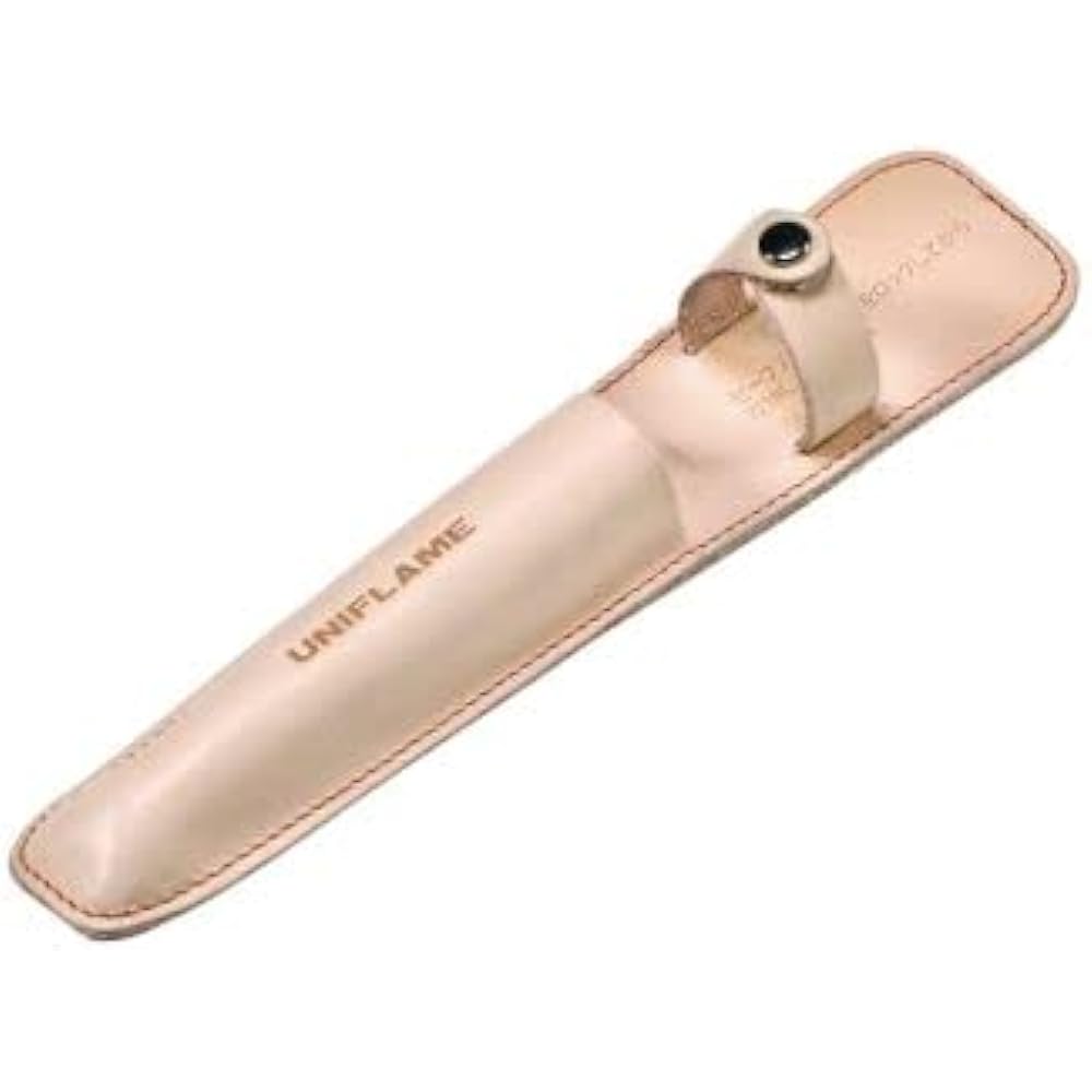 Uniframe Stick Turbo 2 & Leather Holster 2 Piece Set (632048 & 632055)