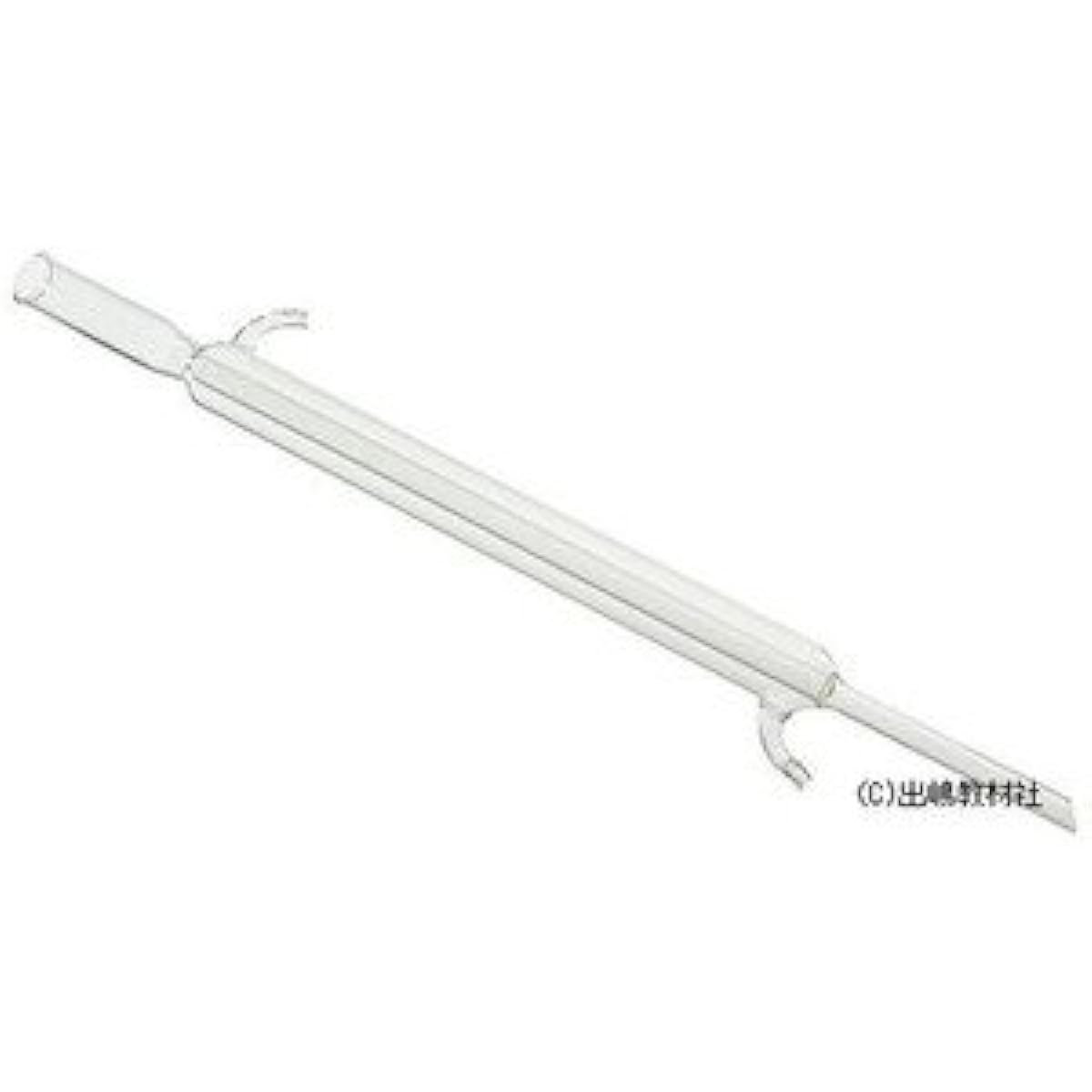 Liebig condenser, body length 360mm