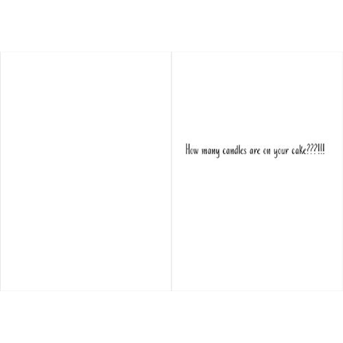 RSVP Pug Sweet Geezus Funny/Humorous Dog Birthday Card on the Hill Yellow 5" x 7" GC-B7381