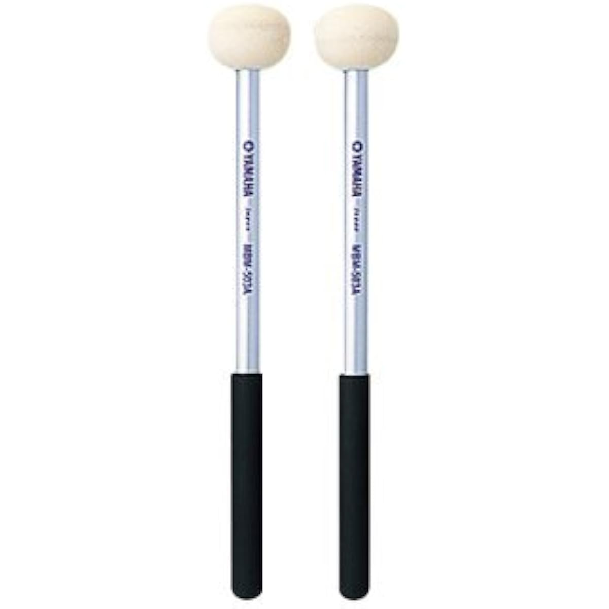 MBM-503A Marching Bass Drum Mallets (Set of 2)