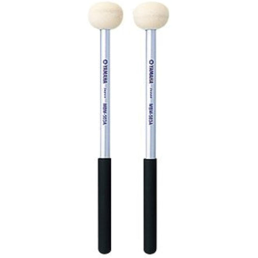 MBM-503A Marching Bass Drum Mallets (Set of 2)