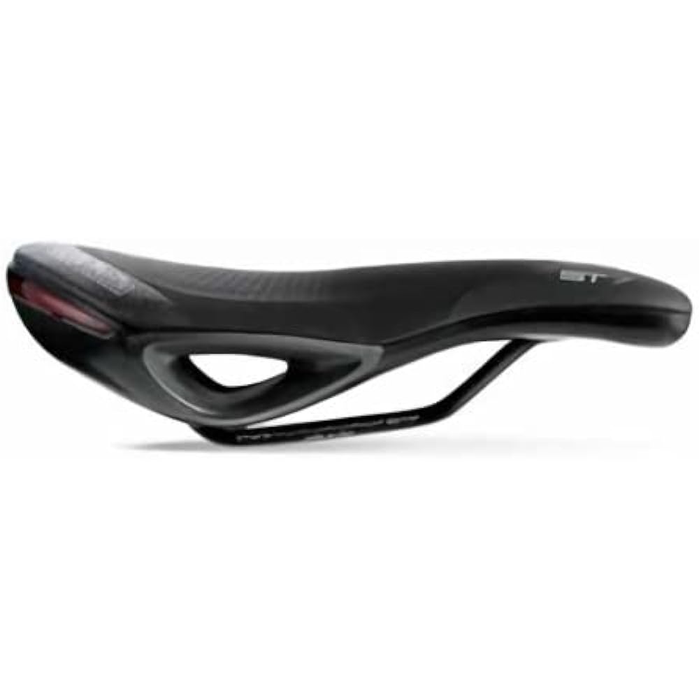 Selle Italia Saddle ST7 SUPERFLOW Fec L Black