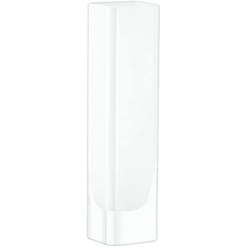 LSA Flower Vase (Vase) Gray Height 15cm MODULAR G857-15-391