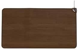 Made in Japan Hot Table Mat 110cm Type Dark Brown SB-TM110