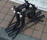 For cleaning your surfboard! Surfer's Stand Portable SURFER'S STAND PORTABLU / Surfboard Rack Surfing